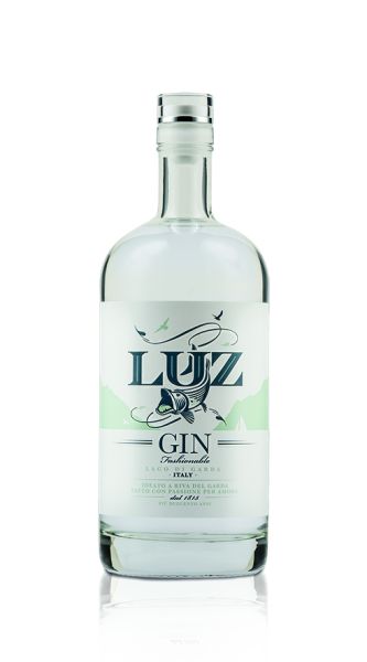 Luz Gin 0,7l 45% | Marzadro