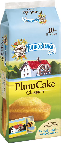 Plum Cake 330g | Mulino Bianco