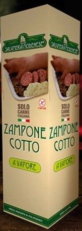 Zampone Cotto Geschenkbox 1000g | Fontana Ermes