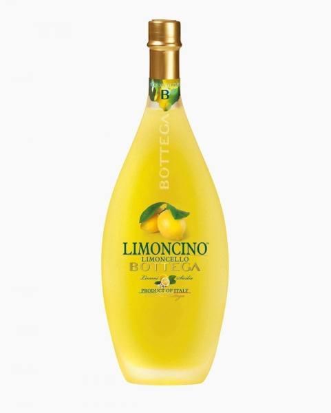 Limoncino Crema 0,5l 15% | Bottega