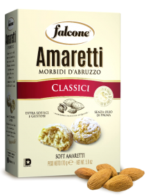 Amaretti soft 170g | Falcone