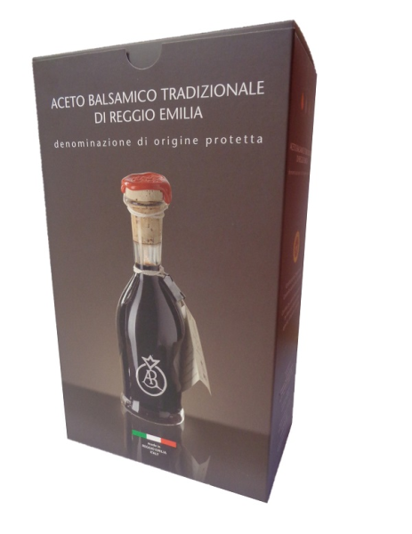Aceto Balsamico Tradizionale di Reggio Emilia DOP - Bronze 100ml | Villa Medici