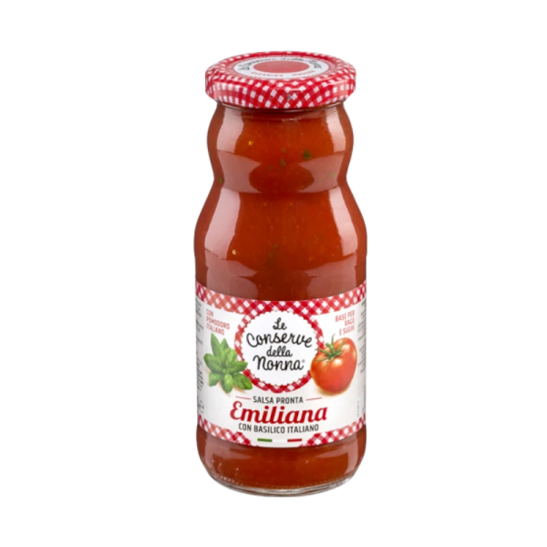 Tomatensoße Salsa Emiliana 350g | Le Conserve della Nonna
