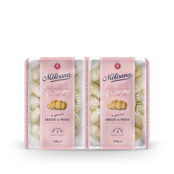Gnocchi di Patate glutenfrei 2x 250g | La Molisana