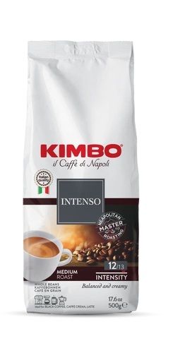 Caffe Kimbo Intenso ganze Bohnen 500g | Kimbo