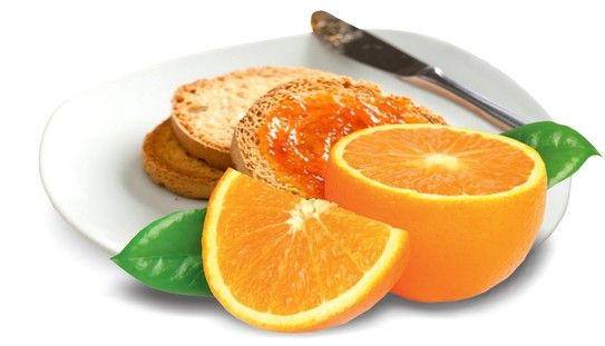Marmellata di arance 340g / Le Bonta´ del Casale