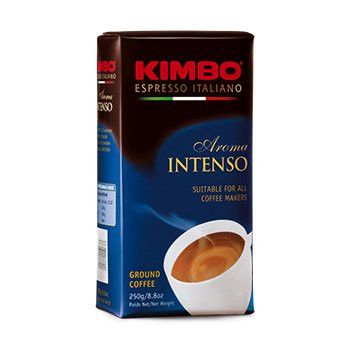 Caffe Kimbo Intenso gemahlen 250g | Kimbo
