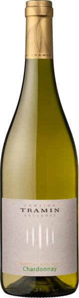 6x Chardonnay Südtirol Alto Adige DOC 0,75l 13% - 2019 / Tramin