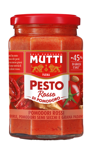Pesto Rosso di Pomodoro 180 g / Mutti