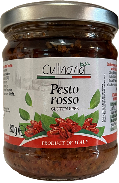Pesto Rosso 180g | Culinaria Italia