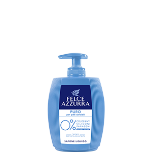 Felce Azzurra Flüssigseife Puro für empfindliche Haut 300ml | Paglieri