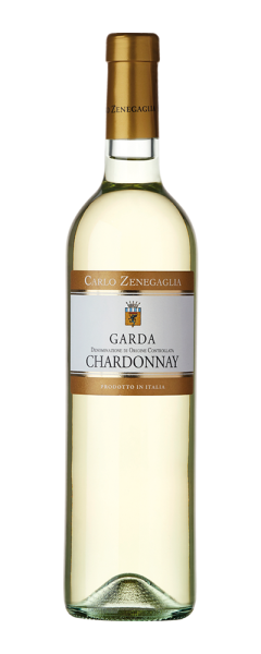 Garda Chardonnay DOC 0,75l 12,5% - 2023 | Carlo Zenegaglia