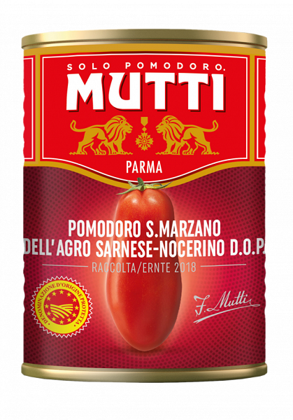 Pomodoro San Marzano Tomaten 400g | Mutti