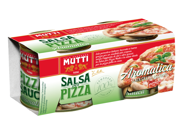 Pizzasauce 2x210g | Mutti