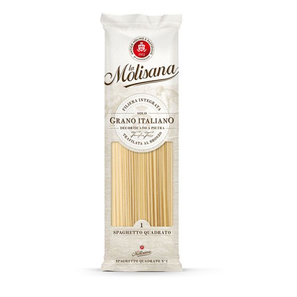 Spaghetto Quadrato N.1 500g | La Molisana
