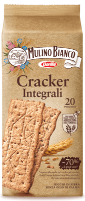 Cracker Integrali 500g/ Mulino Bianco