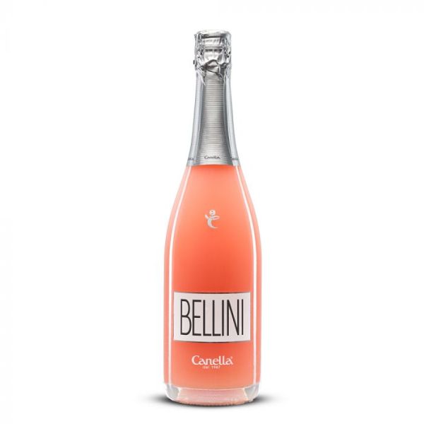 Bellini Cocktail 0,75l 5% | Canella