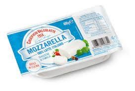 Mozzarella FDL Stange Panetto 400g | Valcolatte