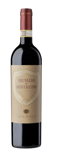 Brunello di Montalcino DOC BIO 0,75l 14% - 2018 | San Polo
