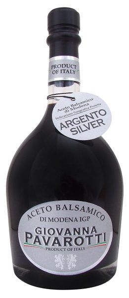 Aceto Balsamico Pavarotti IGP Silber 250ml | Alico
