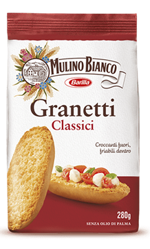 Granetti Classici 280g | Mulino Bianco