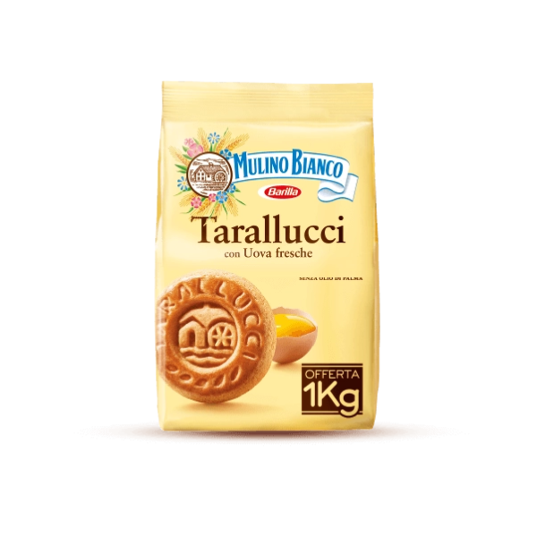 Tarallucci 350g | Mulino Bianco