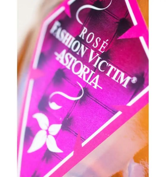 Fashion Victim Rosé Schaumwein Extra dry 0,75l 11% | Astoria