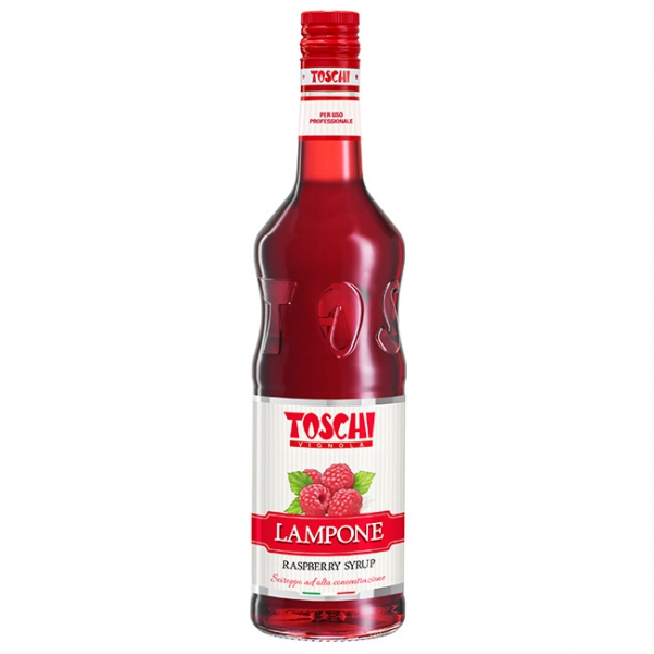 Sirup Lampone 560ml | Toschi