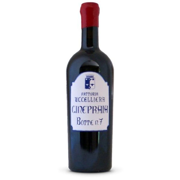 Ginepraia Botte 7 IGT Toscana Rosso 0,75l 14% - 2020 | Uccelliera