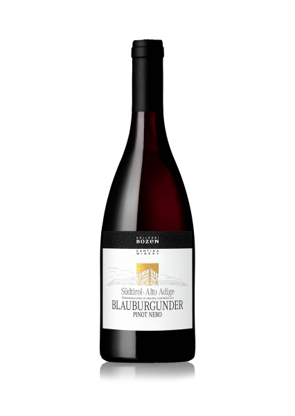 Blauburgunder Pinot Nero DOC 0,75l 13% - 2020 | Kellerei Bozen