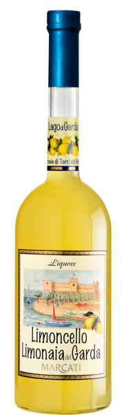 Limoncello Limonaia del Garda 0,7l 28%/ Marcati