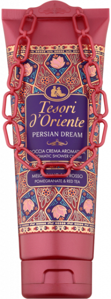 Duschcreme Persian Dream 250ml | Tesori d Oriente