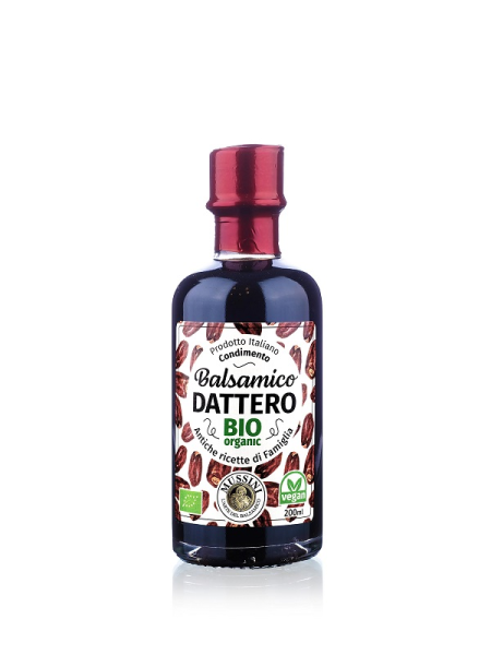 CondiBio Condimento balsamico al Dattero 200ml | Mussini