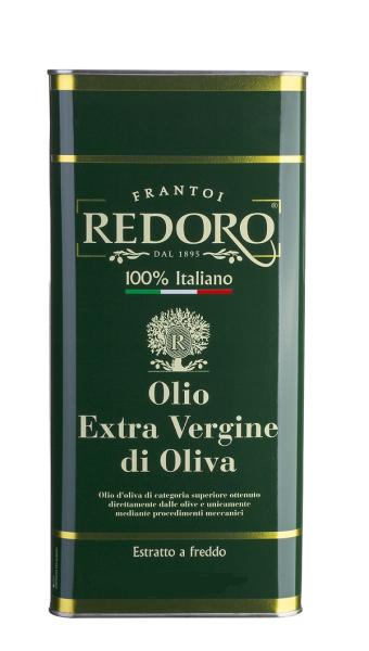 Olio extra Vergine di Oliva 100% Italiano 3l | Redoro
