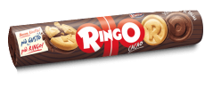Ringo Cacao 165g | Pavesi