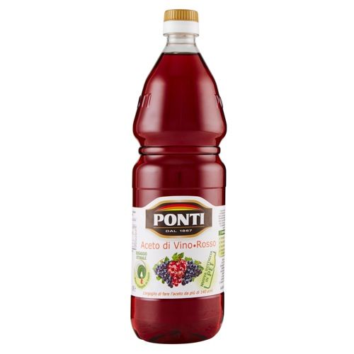ponti-rotweinessig