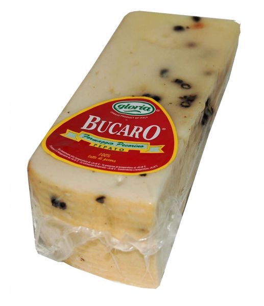 Bucaro Käse mit Pfeffer 250g/Auricchio