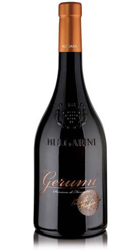 Gerumi Vino Rosso 0,75l 15% - 2018 | Bulgarini