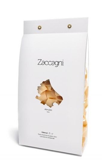 Calamari 500g, Weizen 100% aus Abruzzen | Zaccagni