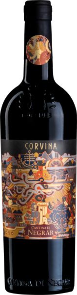 Corvina IGT 0,75l 12,5% - 2019 | Cantina Negrar