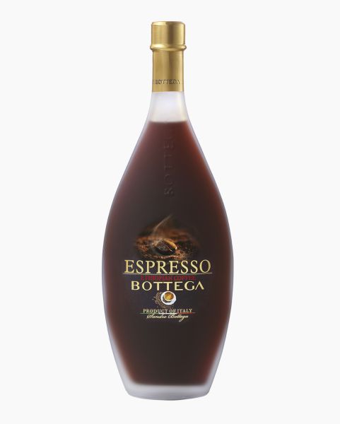 Kaffelikör Espresso 0,5l 20% | Bottega