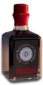 Aceto Balsamico Argento IGP 250ml IGP | Due Vittorie