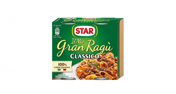 Ragu Classico 2x180g | Star
