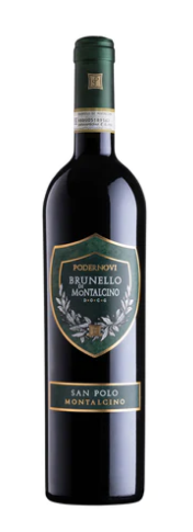 Brunello di Montalcino Podernovi DOCG BIO 0,75l 14% - 2017 | San Polo