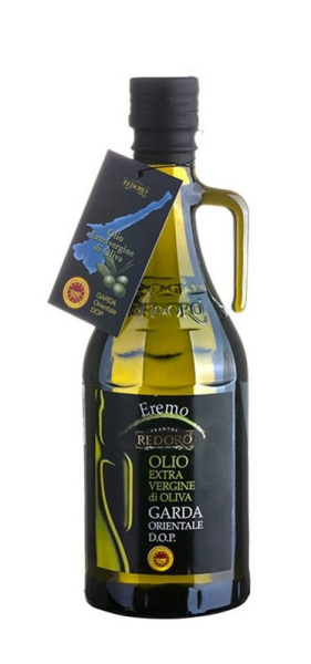Olio Extra Vergine di Oliva Garda DOP 0,5l | Redoro