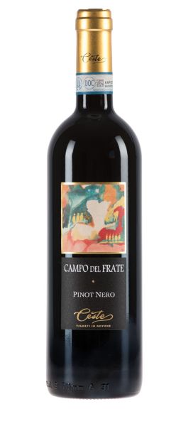 Campo del Frate Langhe DOC Pinot Nero 0,75l 14% - 2020| Ceste