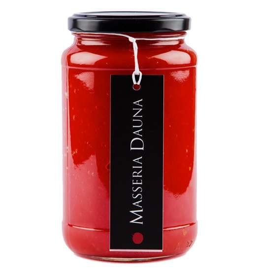 Passierte Tomaten 580g | Masseria Dauna