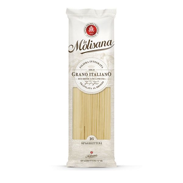 Spaghettini Nr.16 500g | La Molisana