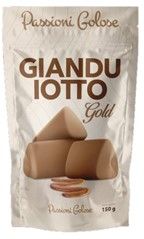 Gianduiotto Gold 150g | Golose