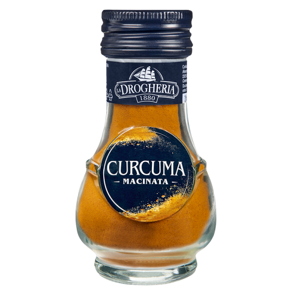 Curcuma 40g | Drogheria